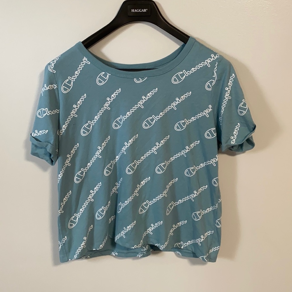 Champion shirt